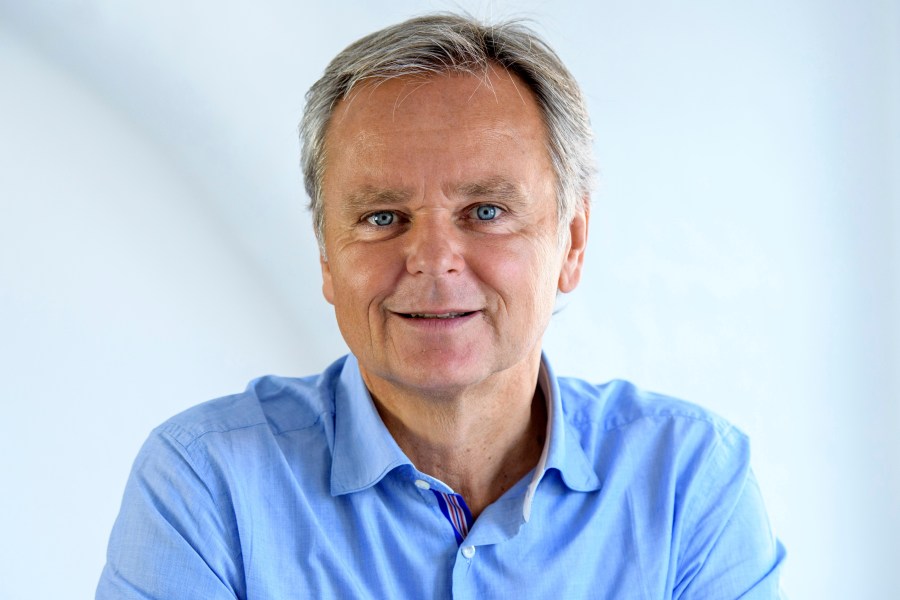 Hans-Herbert Jenckel Foto: Tamme