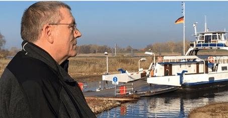 Bürgermeister Klaus-Peter Dehde