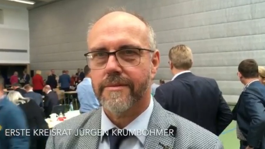 Lüneburgs Erster Kreisrat plant nicht zum ersten Mal die Elbbrücke.