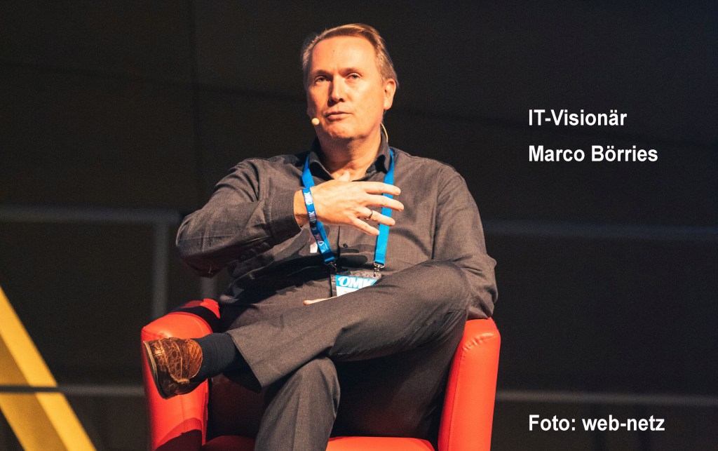 Marco Börries. Foto: web-netz